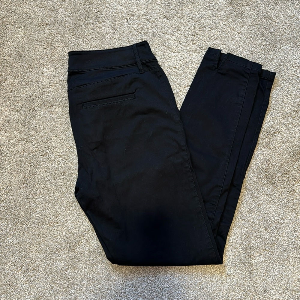 Loft brand black dress pants